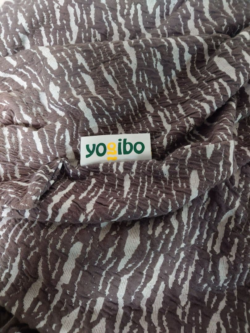 Yogibo Luxe Max（ダークグレー）