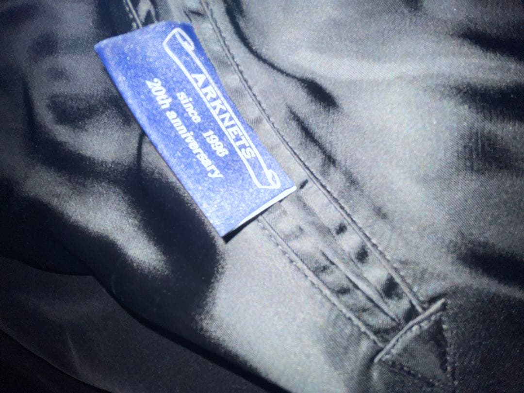 GOLD × 港商 × アークネッツ スカジャン スカコート山田蓮　着用ブランド