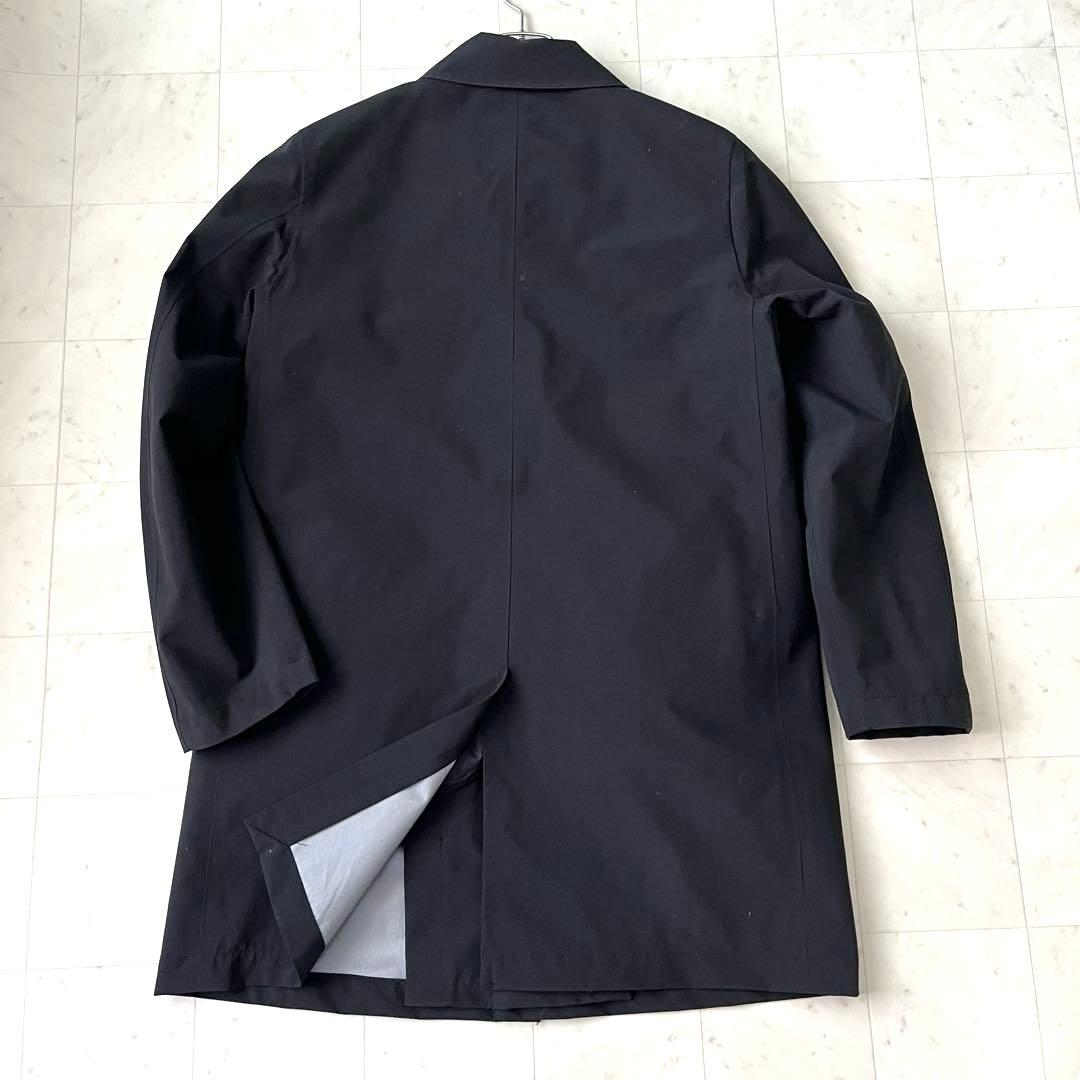 美品✨マッキントッシュロンドン テクニカルステンカラーコート 中綿ライナー 40