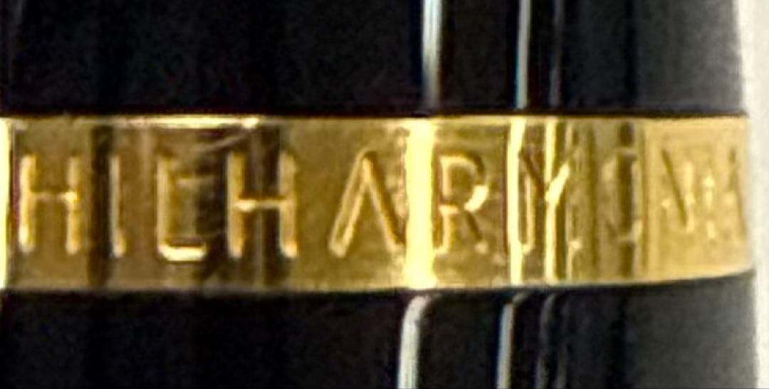 モンブラン　1996年　バーンスタイン　EF （新品同様）