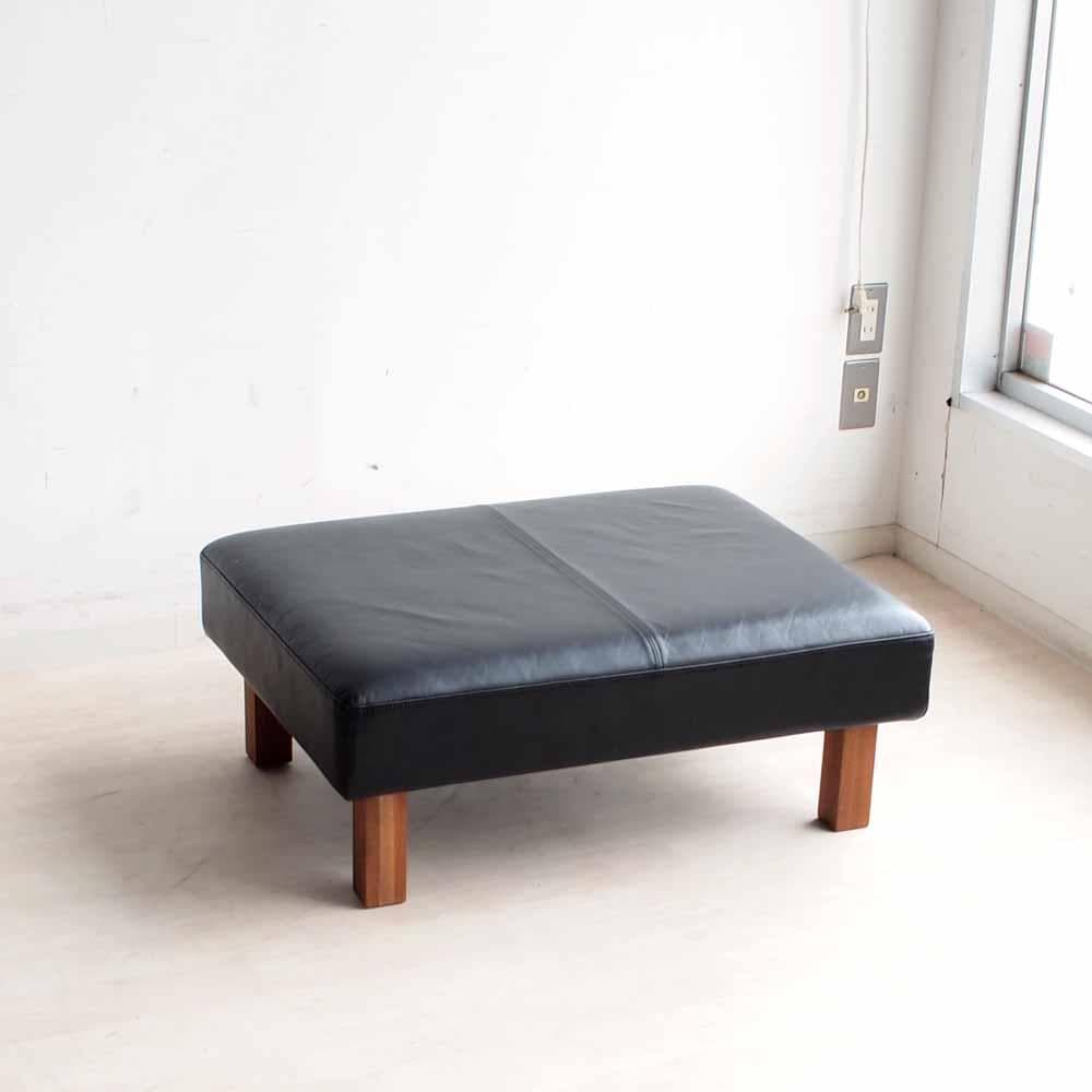 マスターウォール/MASTERWAL BEAK オットマン 本革 ZR24203