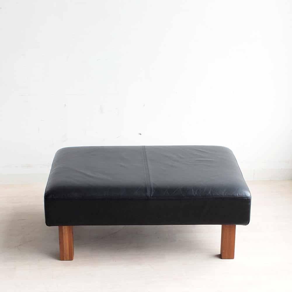 マスターウォール/MASTERWAL BEAK オットマン 本革 ZR24203