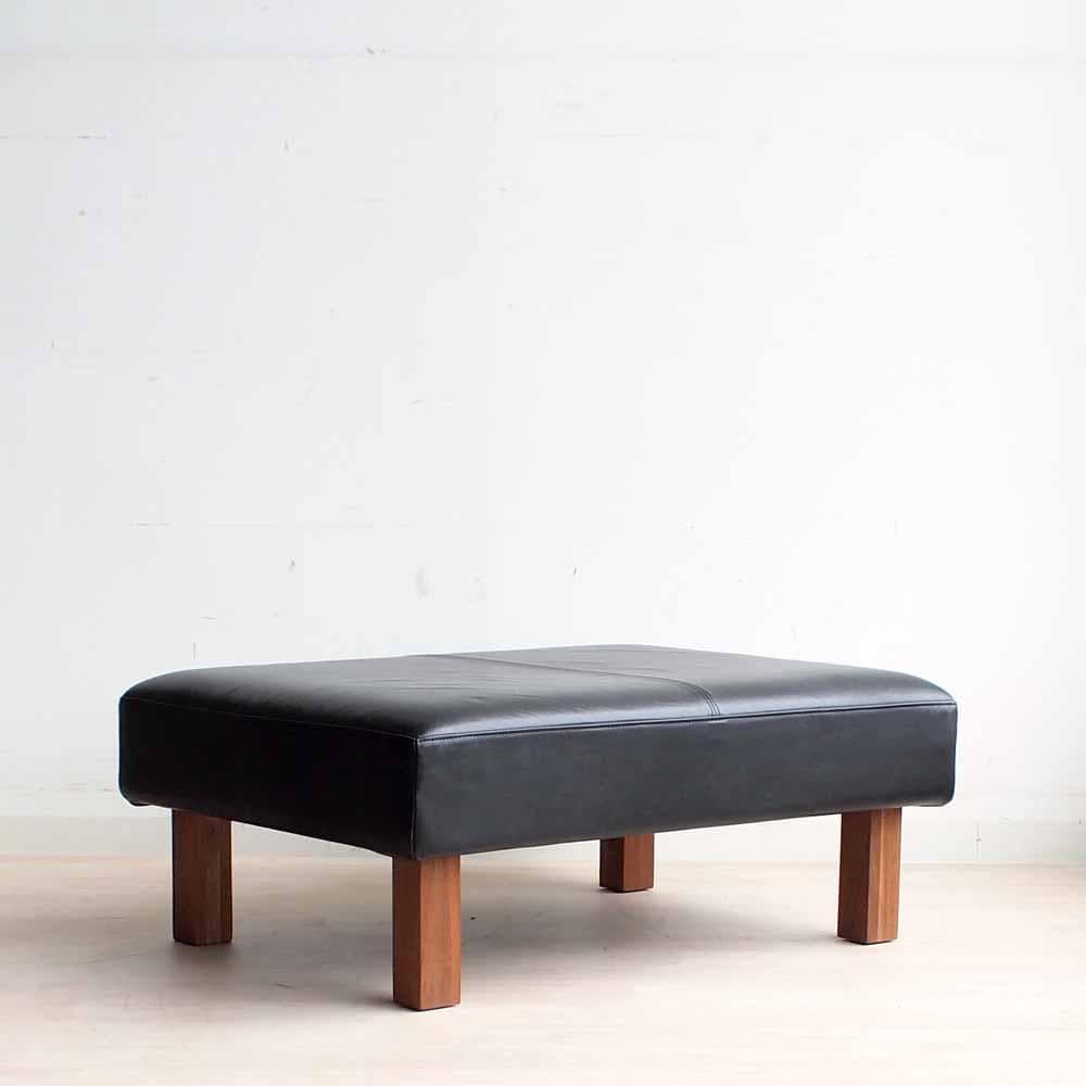 マスターウォール/MASTERWAL BEAK オットマン 本革 ZR24203