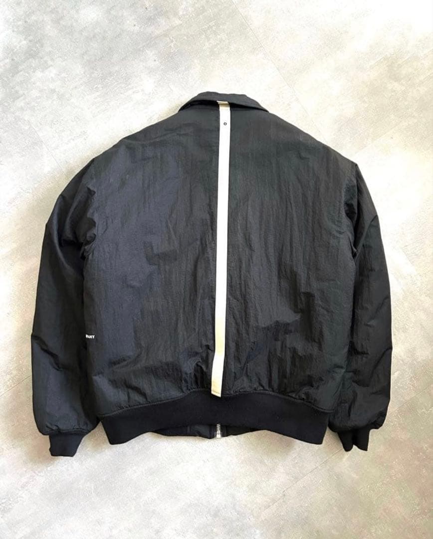 POP TRADING COMPANY フライトジャケット ナイロン