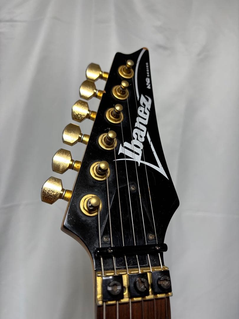 Ibanez アイバニーズ　RG SERIES フジゲン　フロイドローズ