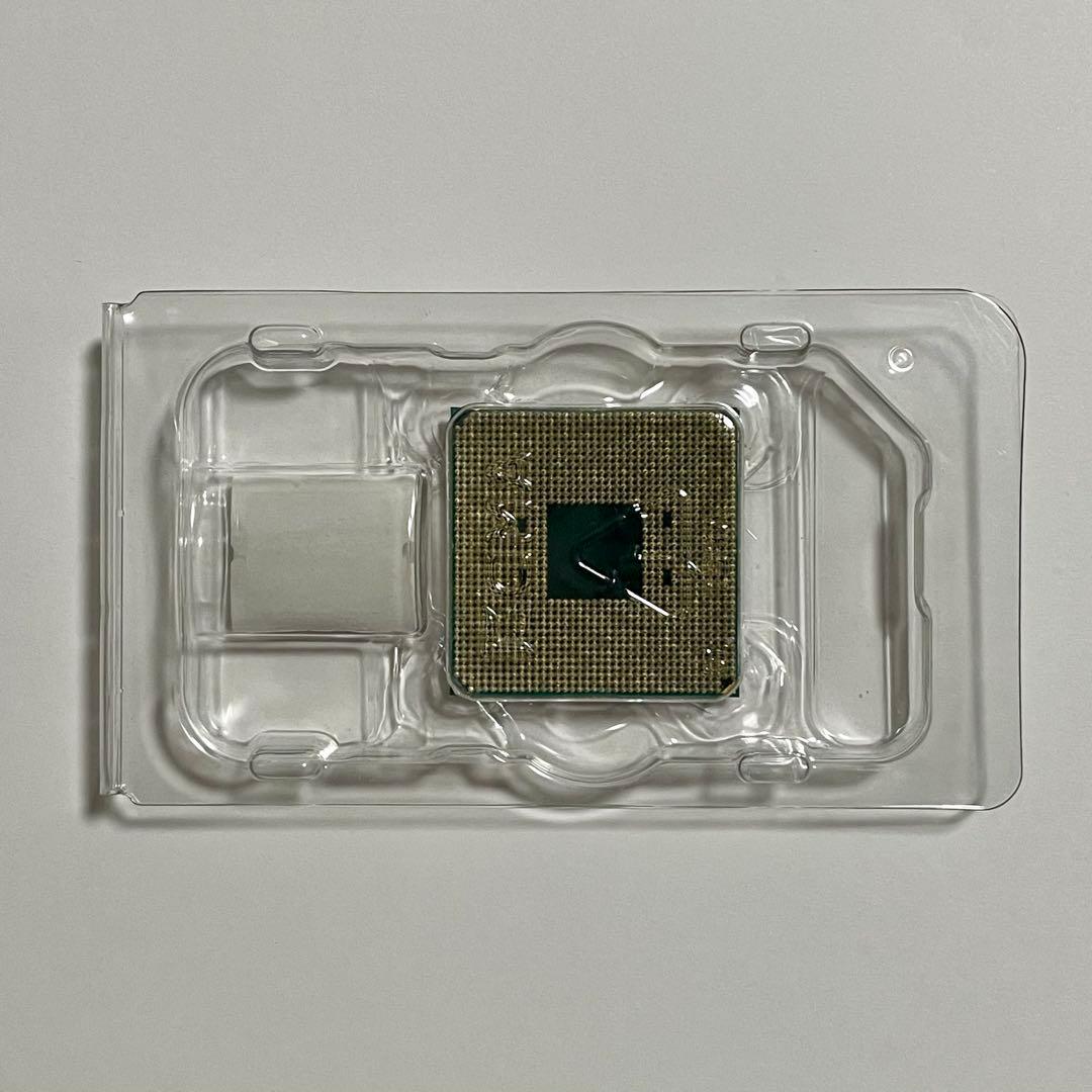 AMD Ryzen 7 5700X CPU 8コア16スレッド