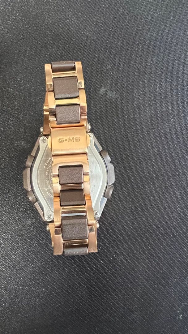 BABY-G MSG-W200CG-5AJF 中古品【動作確認】