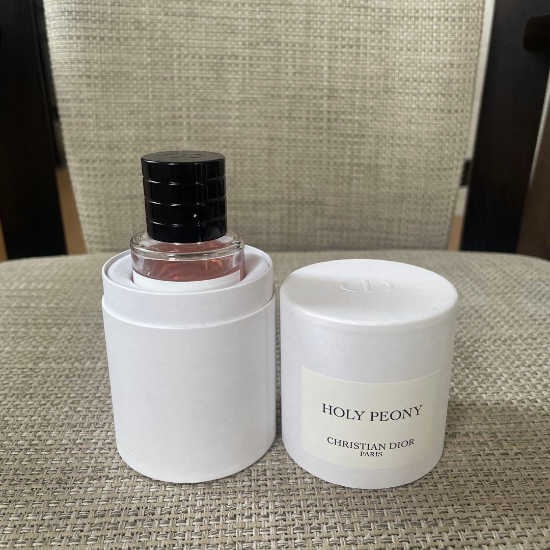 クリスチャンディオール　HOLY PEONY オードパルファム　40ml