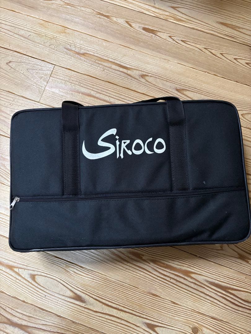 DG Cajon 折りたたみ Siroco