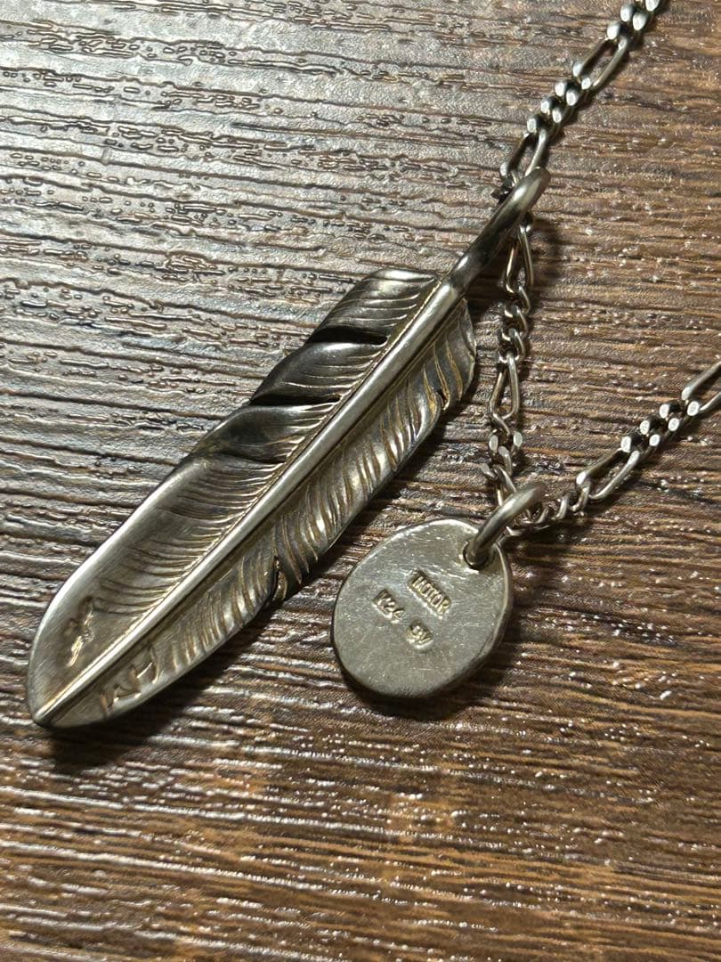 MOTO フェザー　メタル