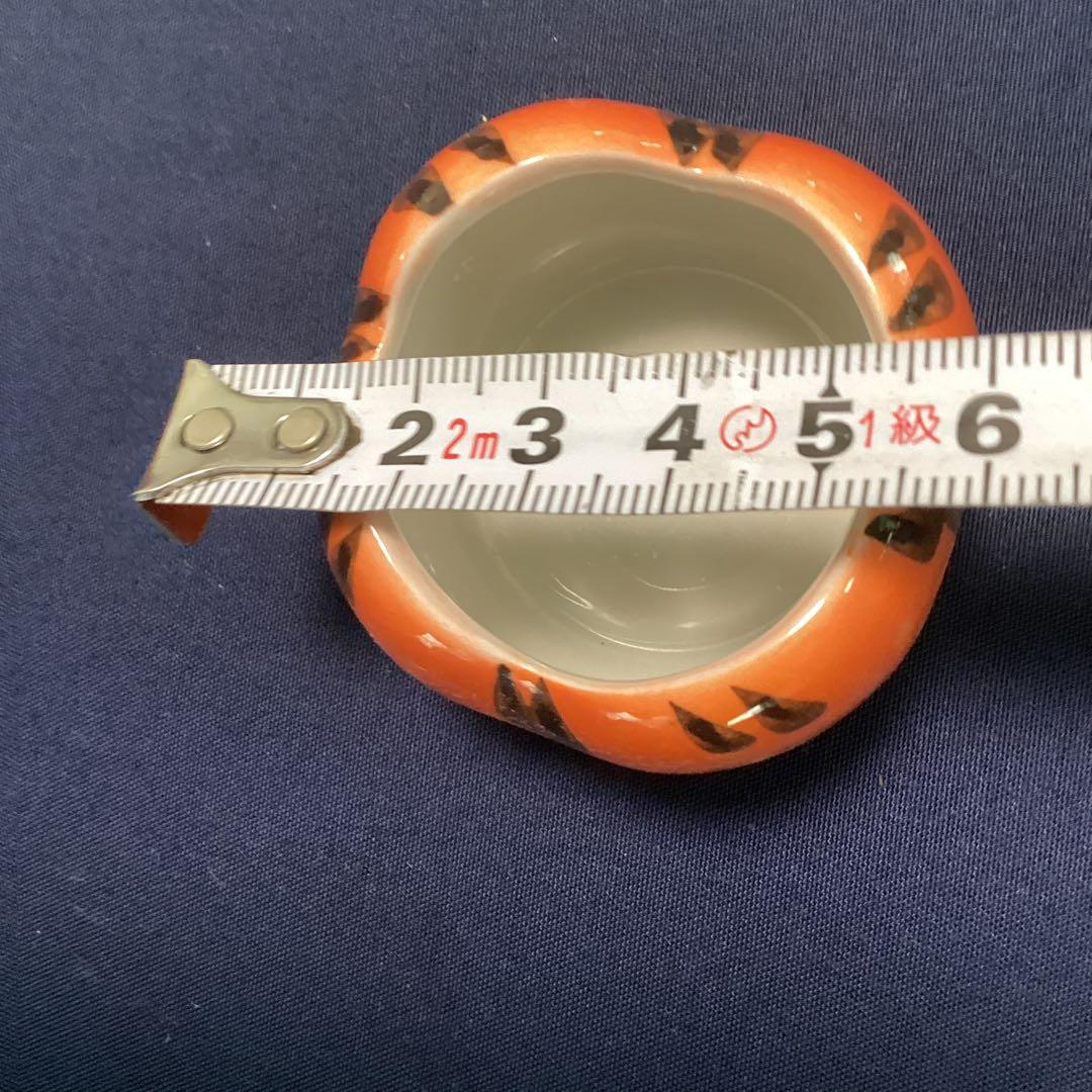 柿香合珍味入れ10客　　　新品未使用