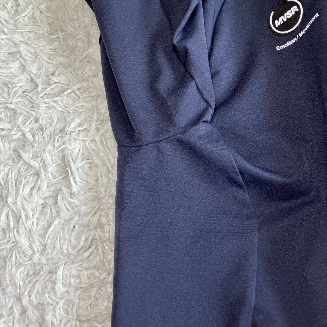 ◎極美品 現行 デサント ジャージ上下セット フーディー MVSP 2XL 1