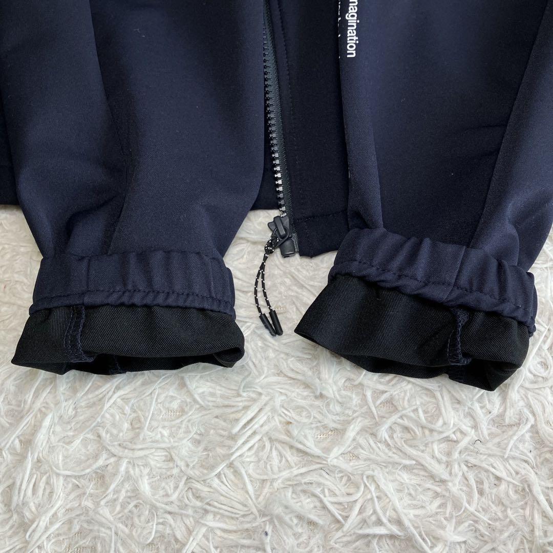 ◎極美品 現行 デサント ジャージ上下セット フーディー MVSP 2XL 1