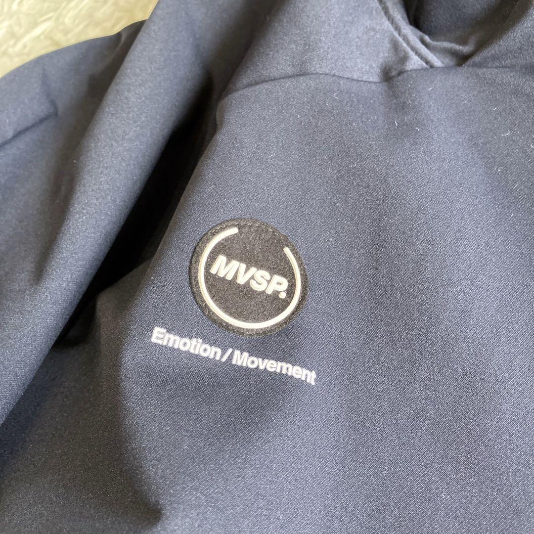 ◎極美品 現行 デサント ジャージ上下セット フーディー MVSP 2XL 1