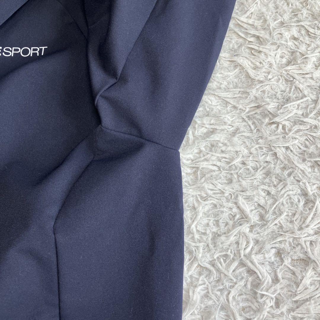 ◎極美品 現行 デサント ジャージ上下セット フーディー MVSP 2XL 1