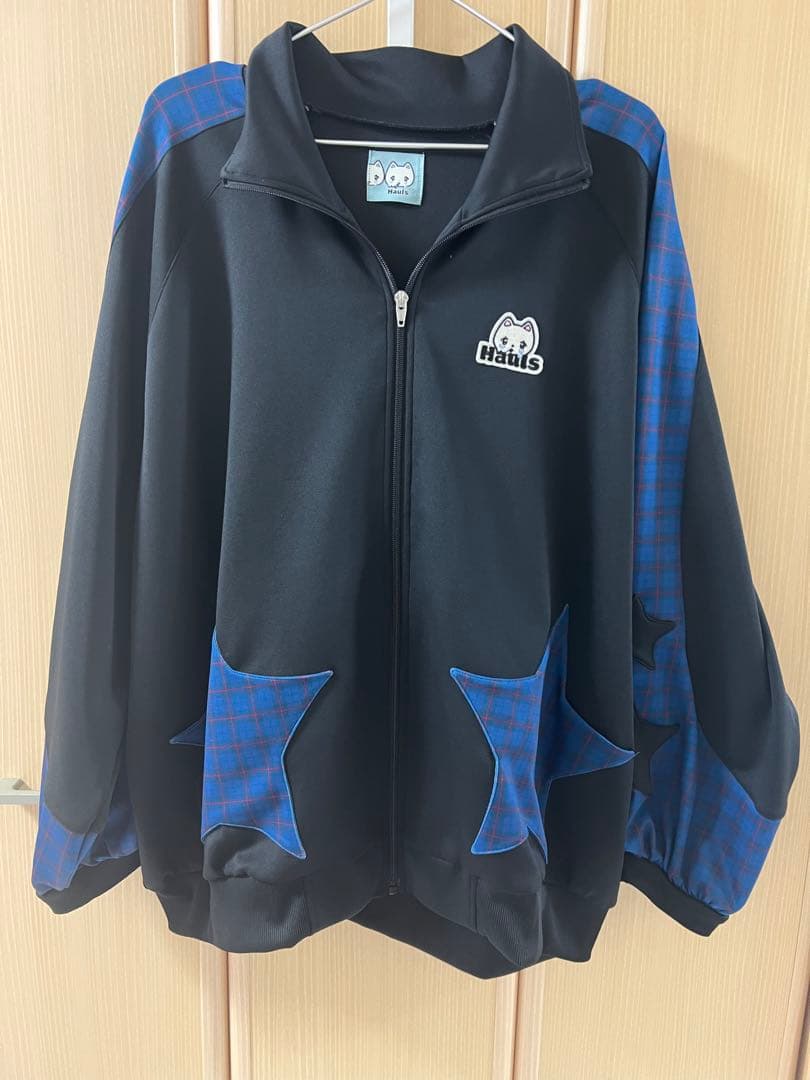 お星様が舞い降りたジャージせっとあっぷ