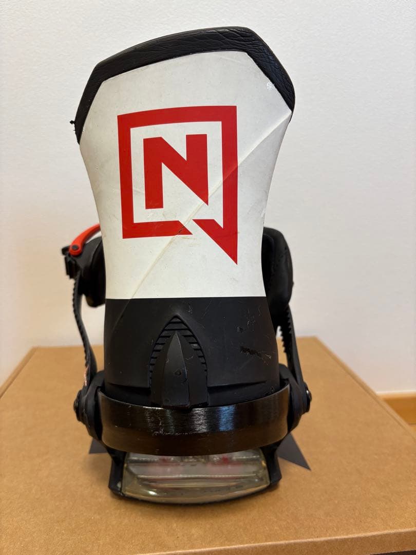 Nitro TEAM PRO スノーボードビンディング M