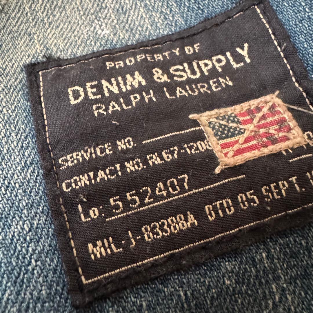Denim & Supply Ralph Lauren メッセンジャーバッグ