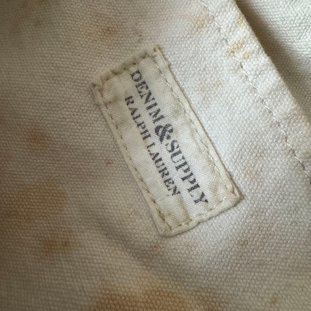 Denim & Supply Ralph Lauren メッセンジャーバッグ