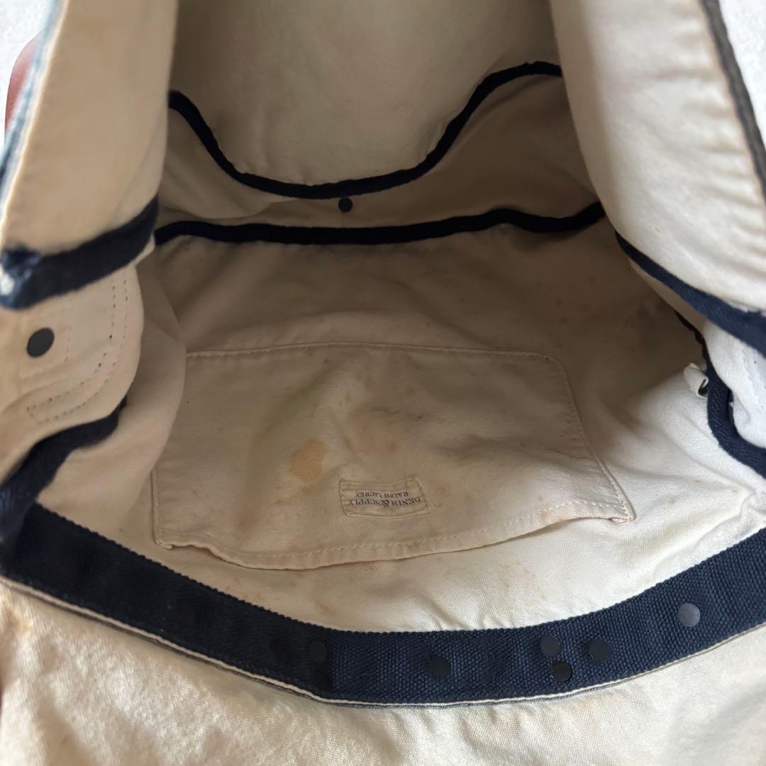 Denim & Supply Ralph Lauren メッセンジャーバッグ
