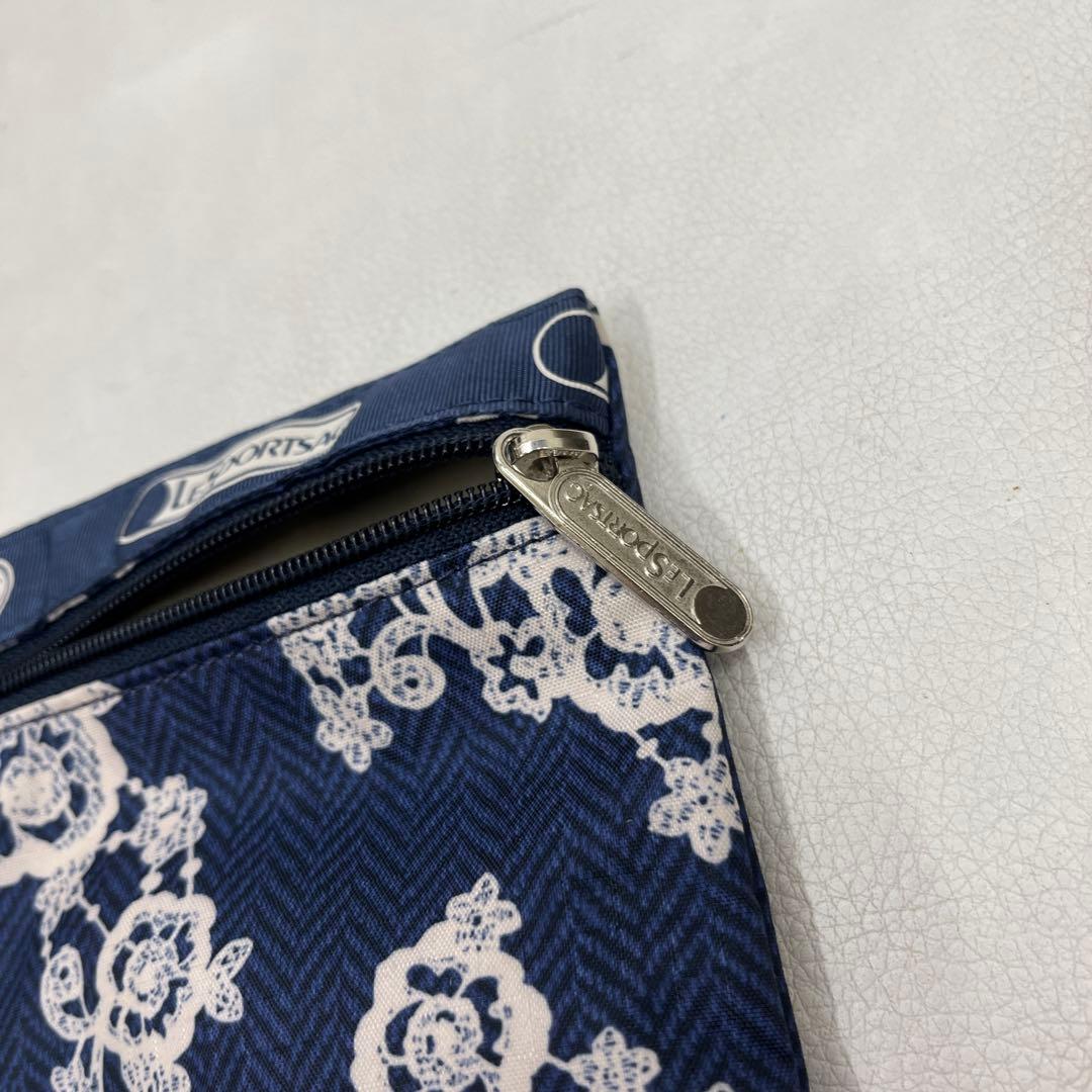 3439 美品　LeSportsac レスポートサック　2way ボストンバッグ