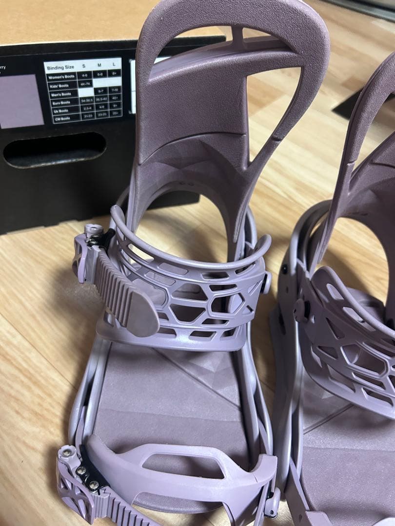 バートン　シチズン　Mサイズ レディース