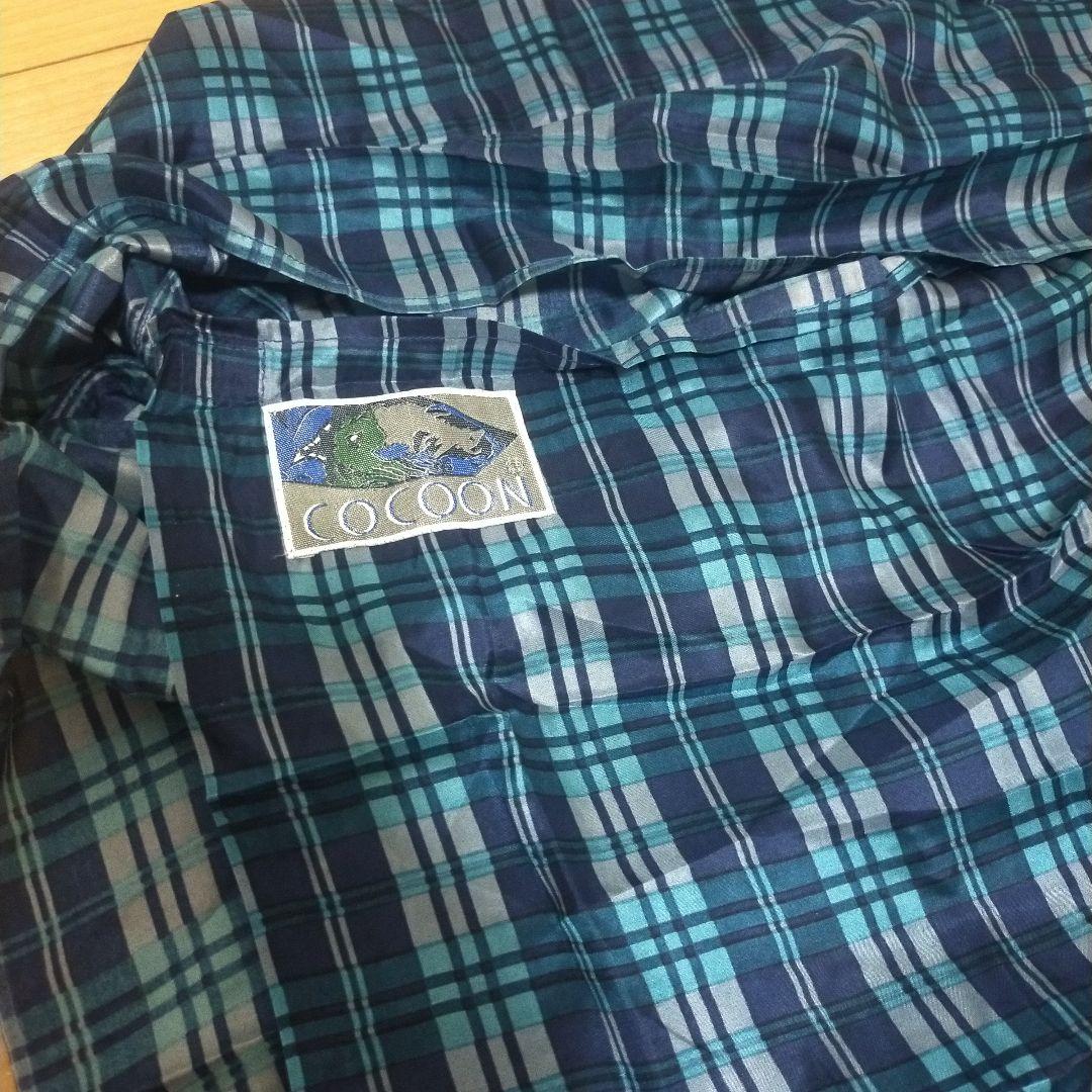 cocoon シルク トラベルシーツ