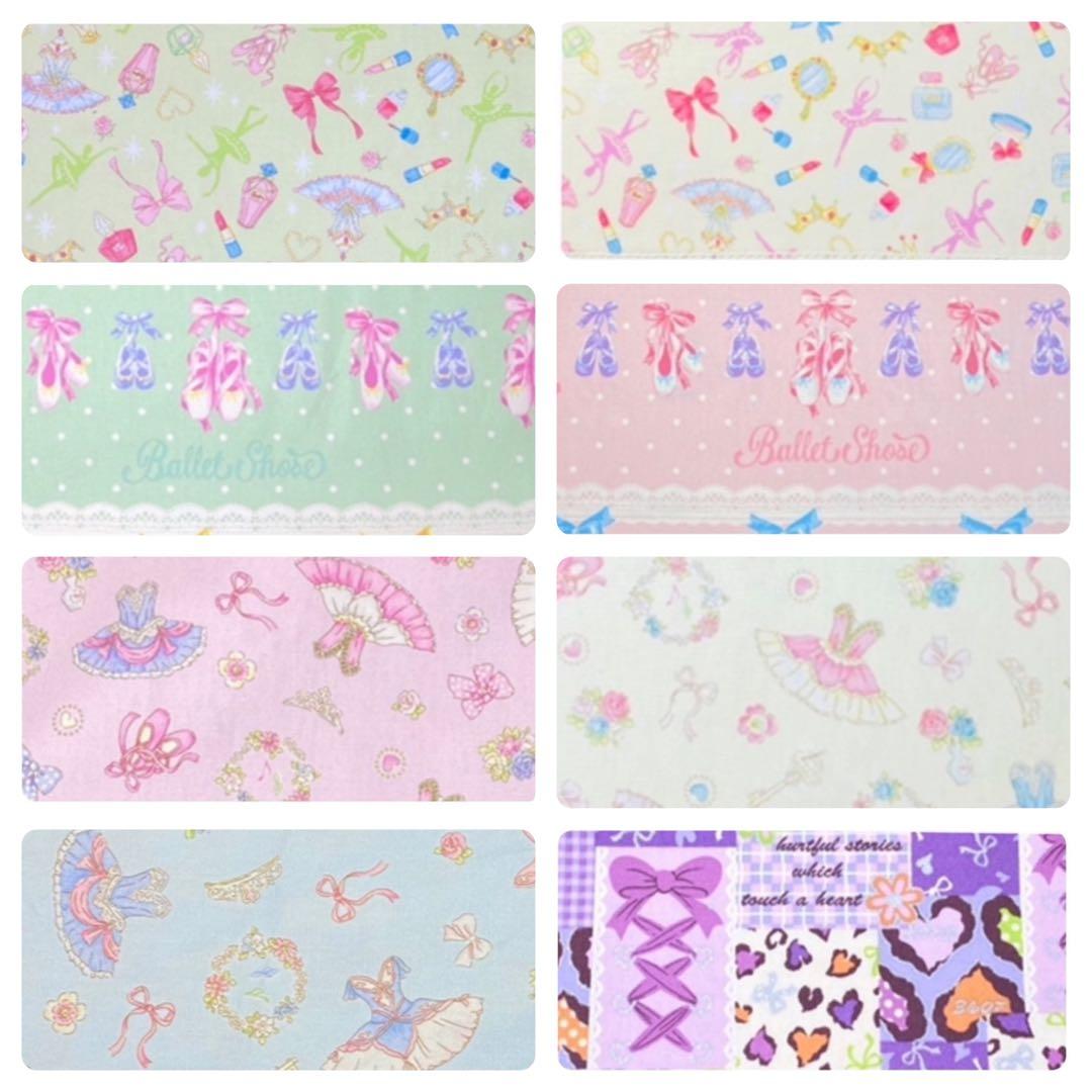 【名前刺繍無料サービス】女の子柄（1/19C更新★入園入学セット〈オーダー受付〉