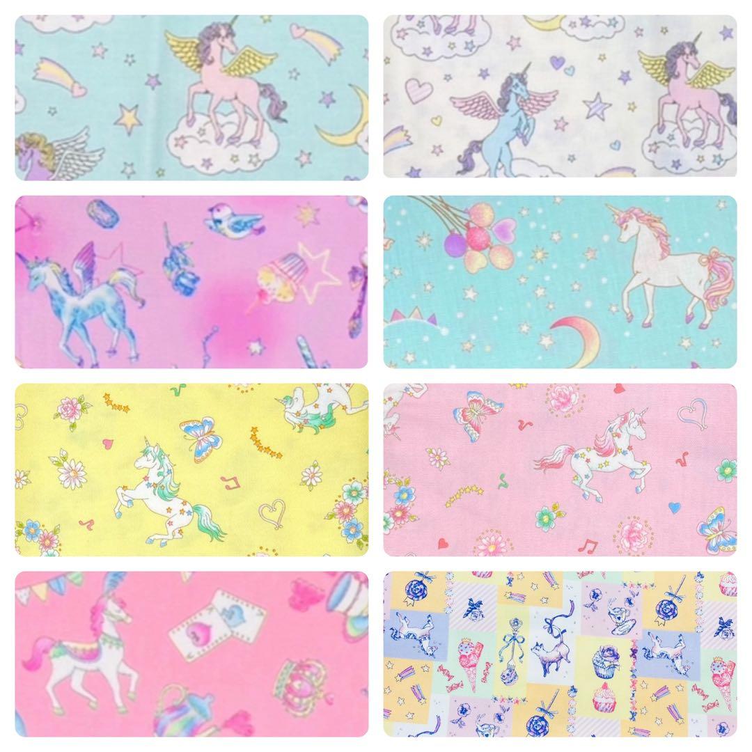 【名前刺繍無料サービス】女の子柄（1/19C更新★入園入学セット〈オーダー受付〉