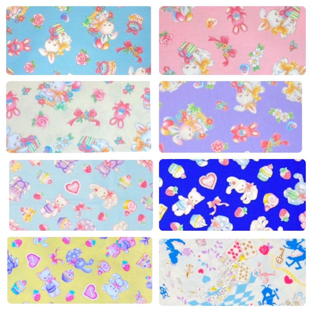 【名前刺繍無料サービス】女の子柄（1/19C更新★入園入学セット〈オーダー受付〉