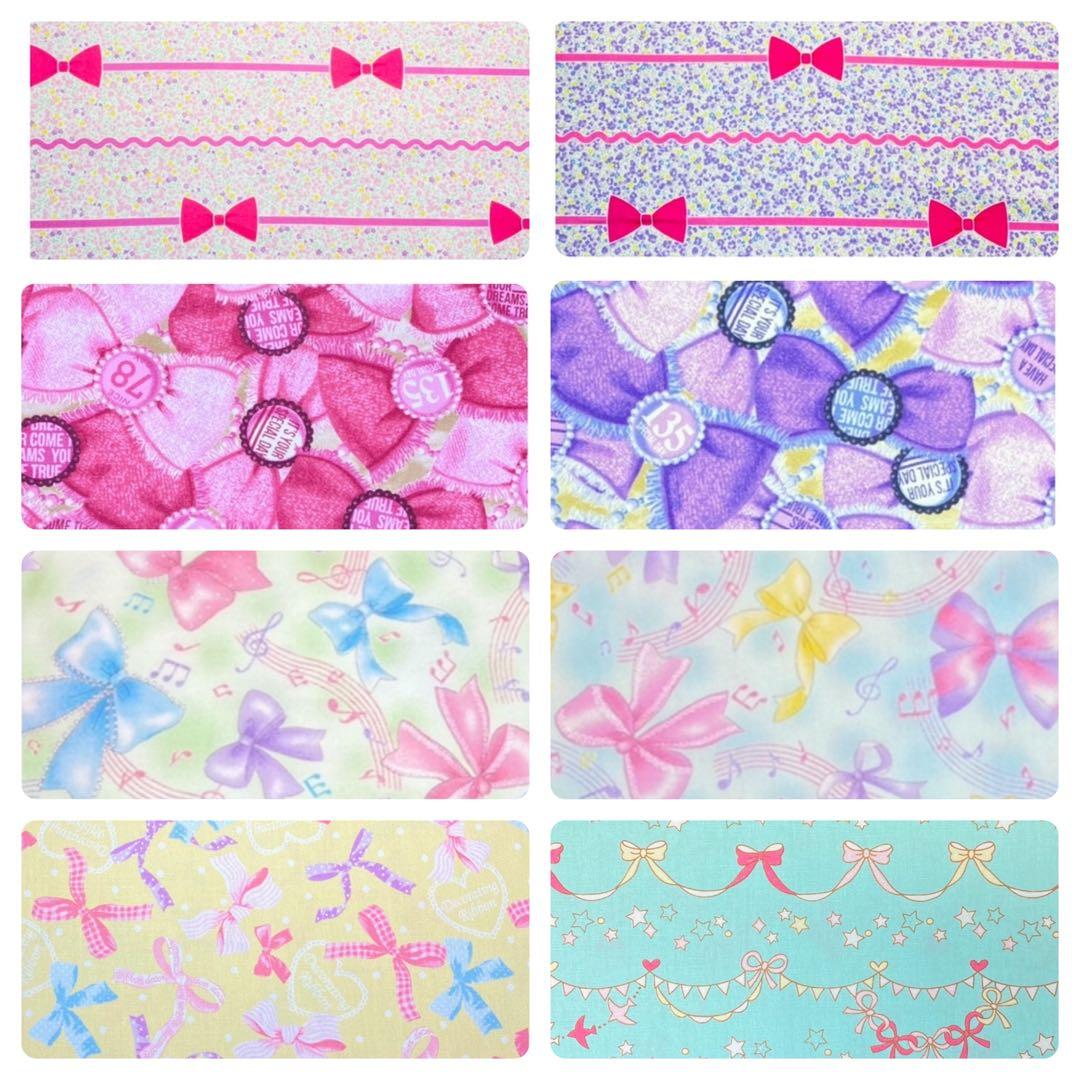 【名前刺繍無料サービス】女の子柄（1/19C更新★入園入学セット〈オーダー受付〉