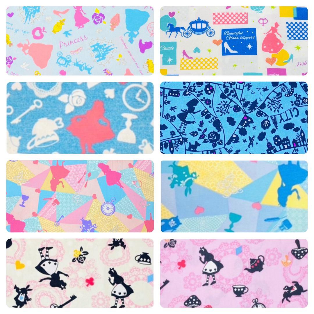 【名前刺繍無料サービス】女の子柄（1/19C更新★入園入学セット〈オーダー受付〉