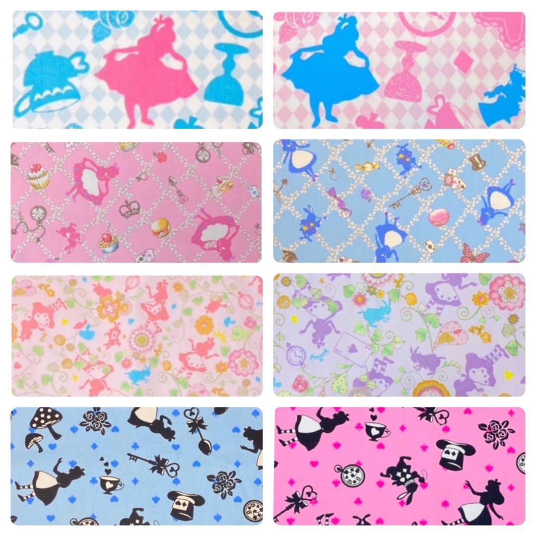 【名前刺繍無料サービス】女の子柄（1/19C更新★入園入学セット〈オーダー受付〉