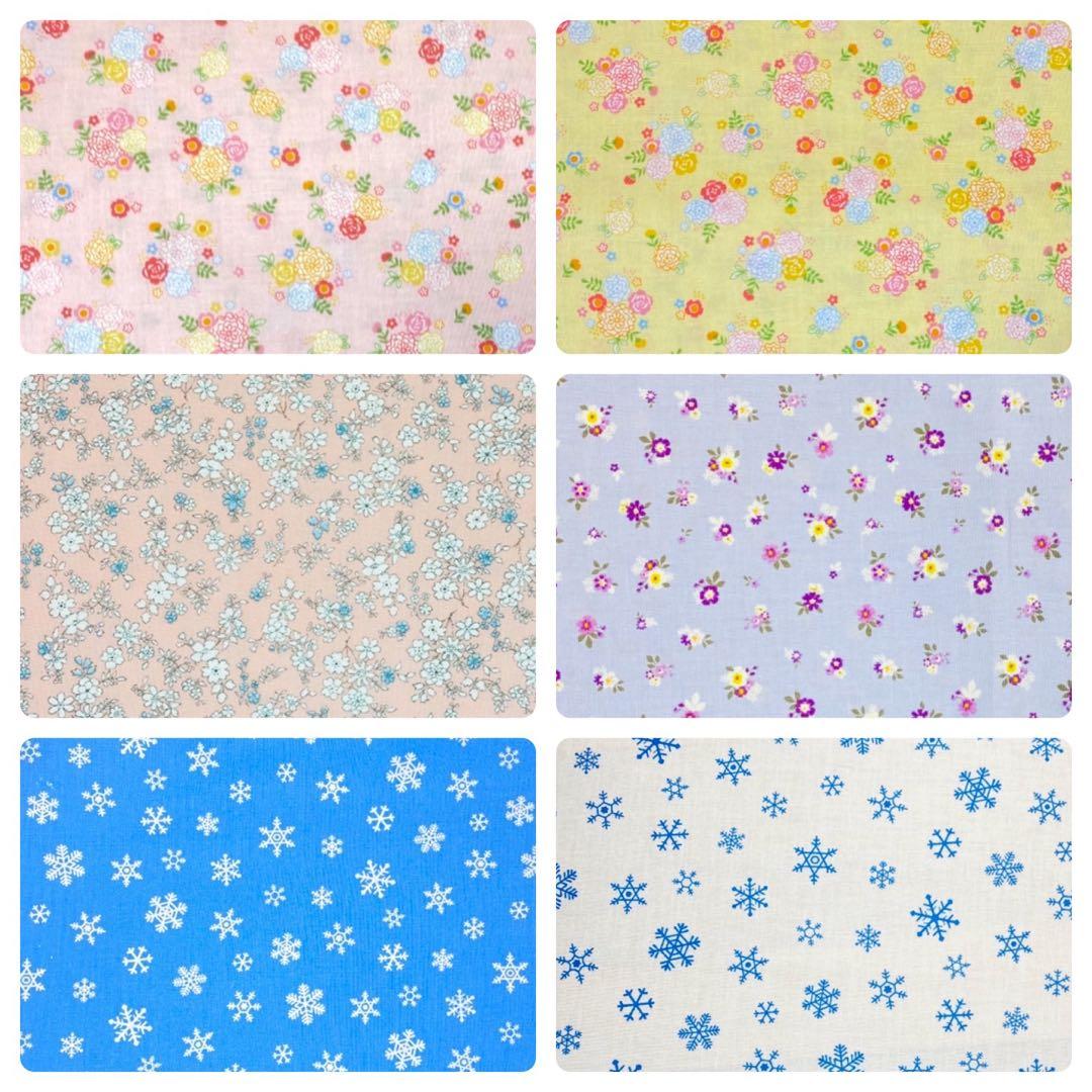 【名前刺繍無料サービス】女の子柄（1/19C更新★入園入学セット〈オーダー受付〉