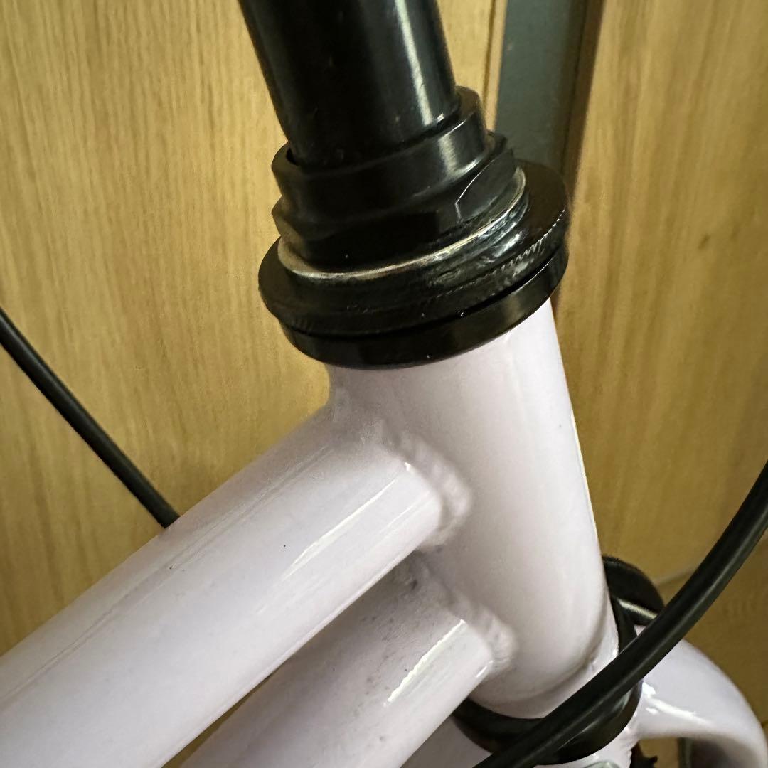 美品 へんしんバイク C14 パープル Henshin Bike