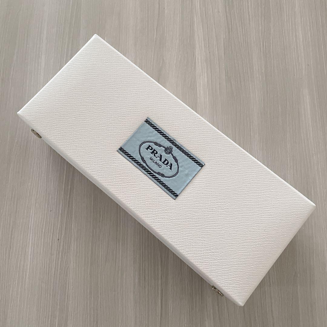 【箱　ケース付き】PRADA カトラリーセット フォーク スプーン ナイフ