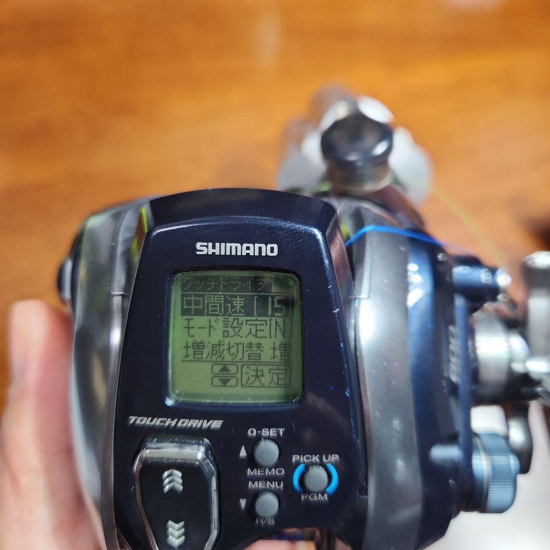 シマノ 18フォースマスター600