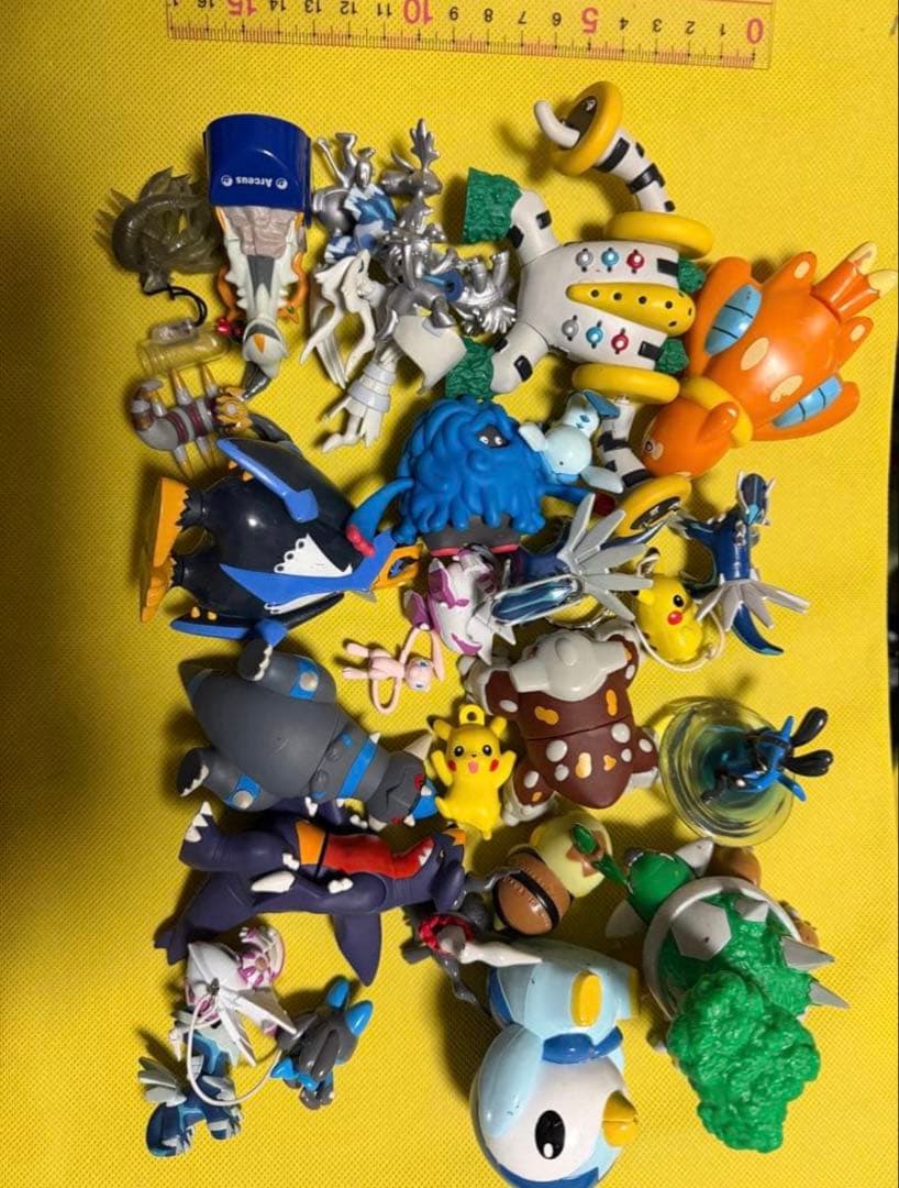 日*0様 ポケモン フィギュアセット 多数　まとめ売りのみ