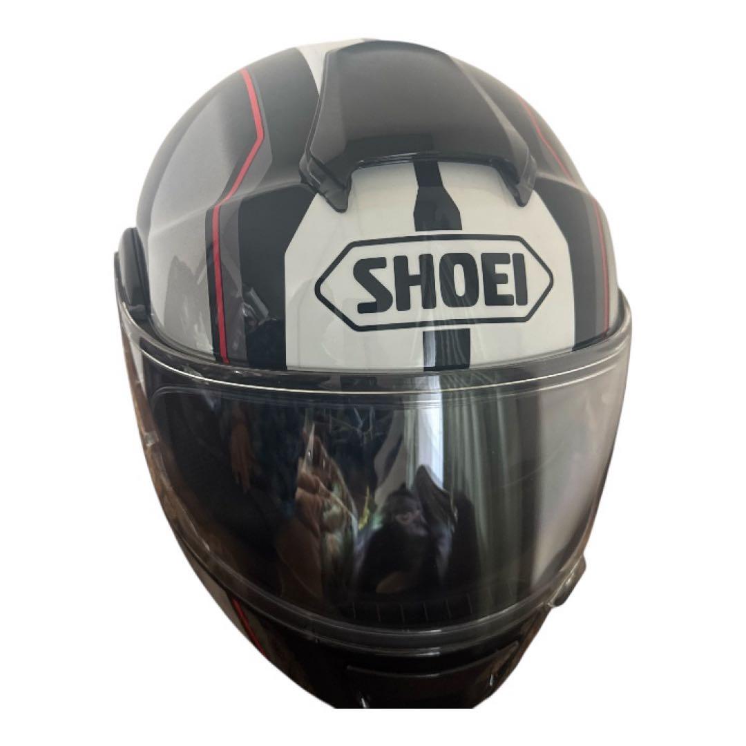SHOEI NEOTEC イミネント L 59-60cm 純正カバー付
