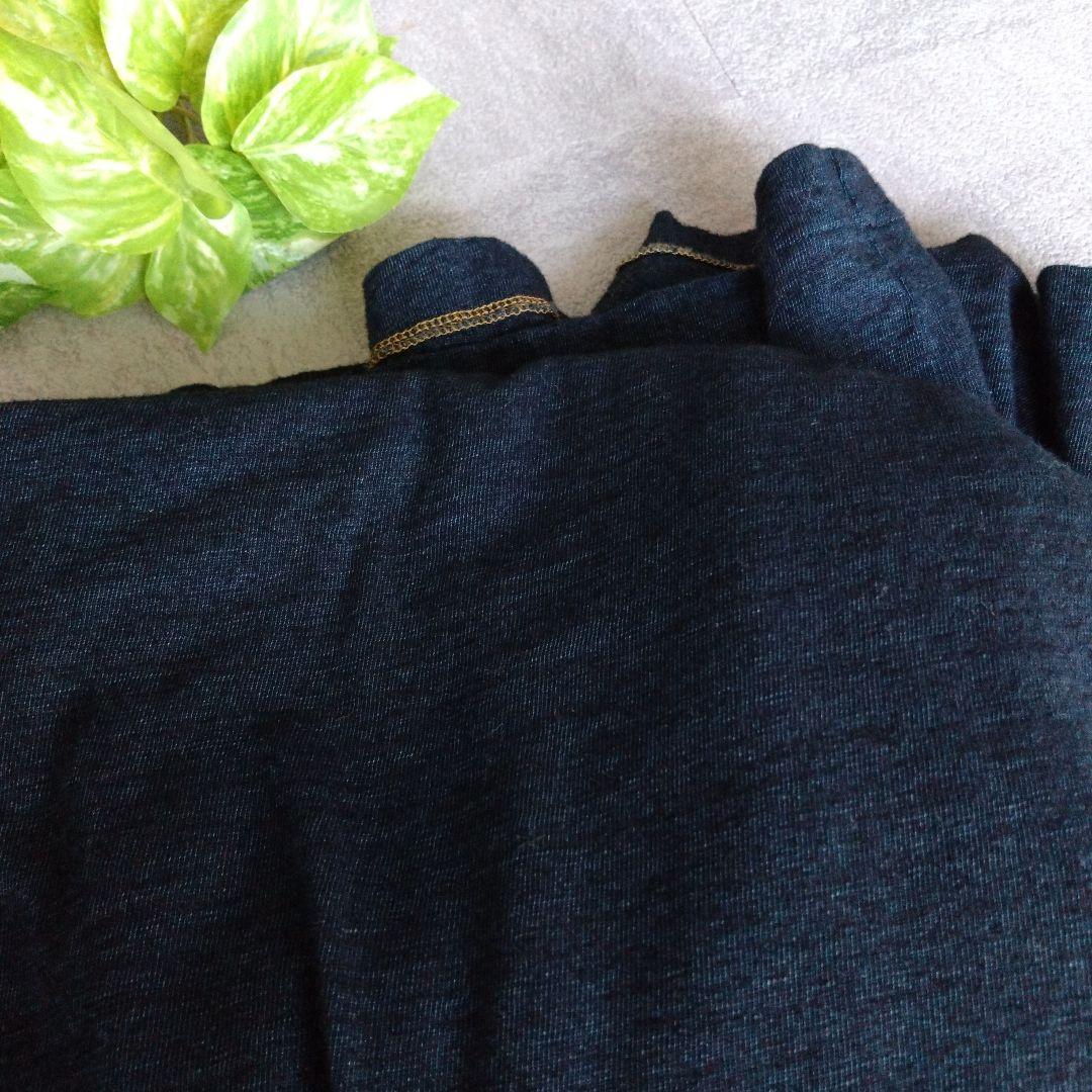 ⬛パラスパレス天竺素材パンツ履くとスカート2023年