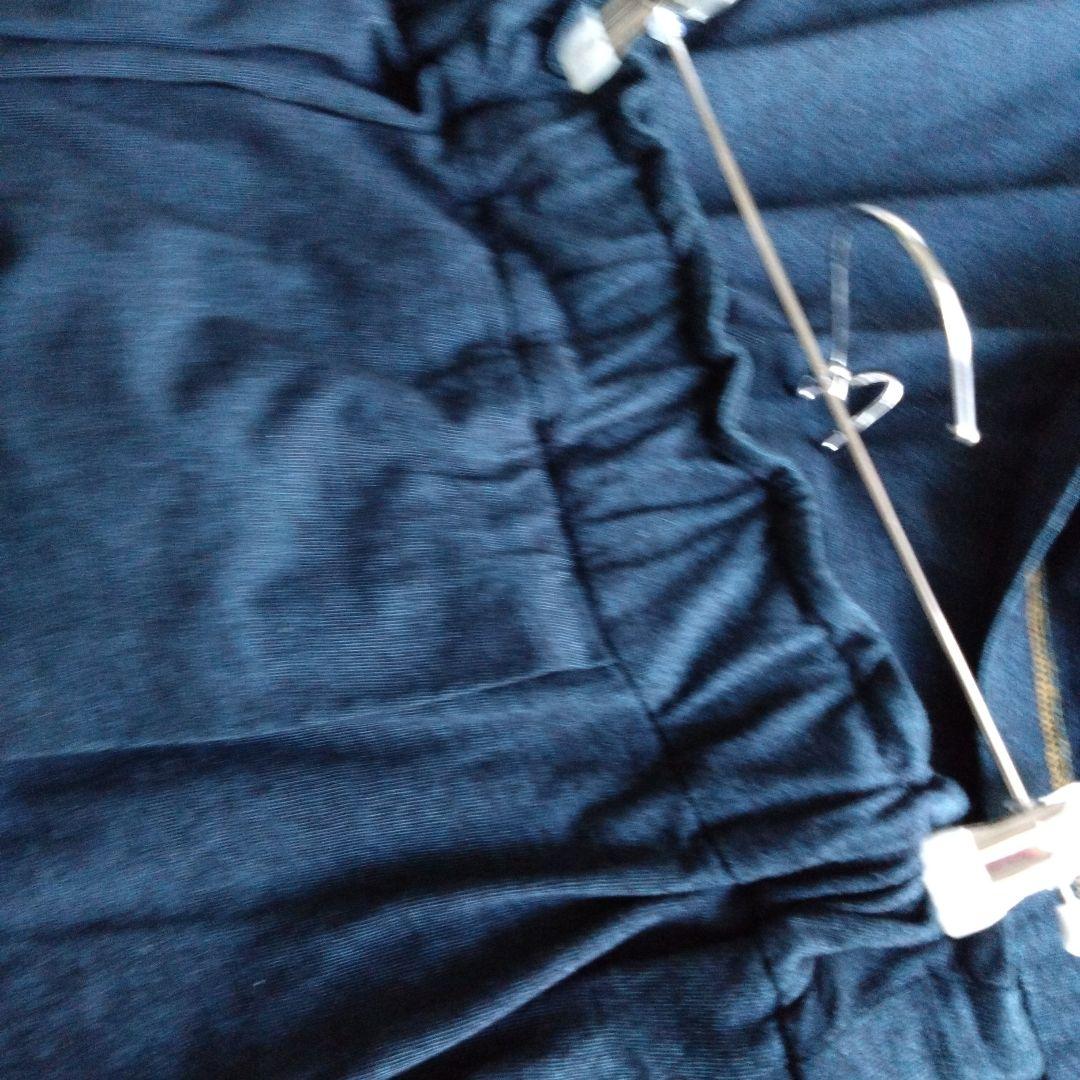 ⬛パラスパレス天竺素材パンツ履くとスカート2023年