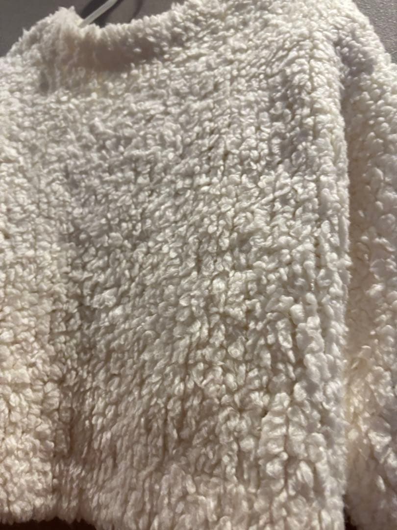 トップス Leinwande Boa Hand Knitted Top