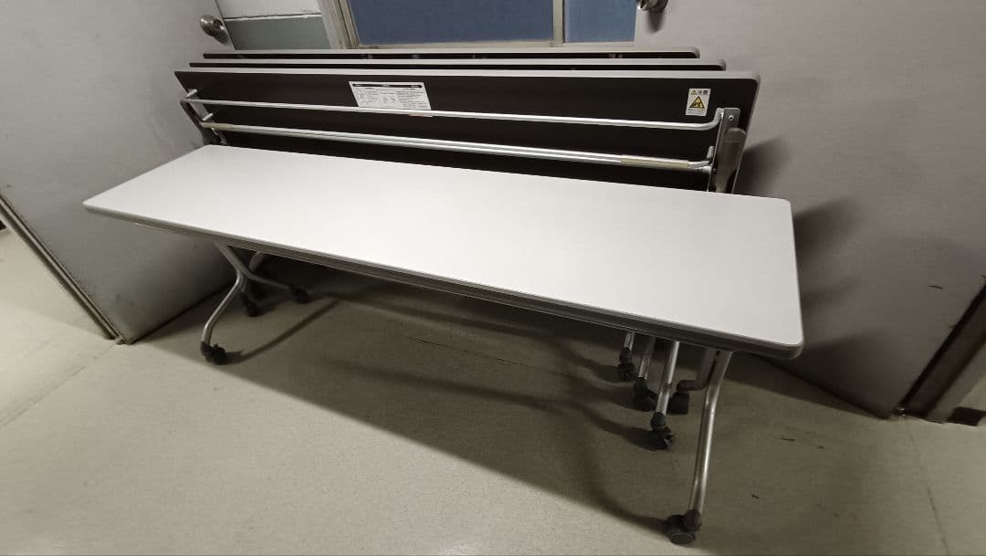 4台セット引取限定 くろがね工作所 1845 スタッキングテーブル