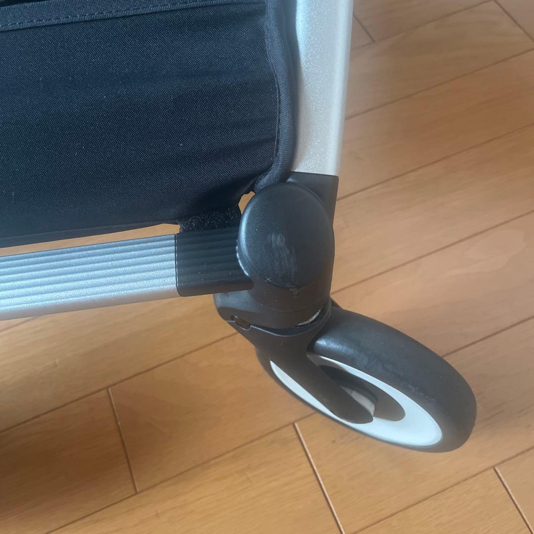 【専用】Cybex オルフェオ ムーンブラック　コンパクト　ベビーカー