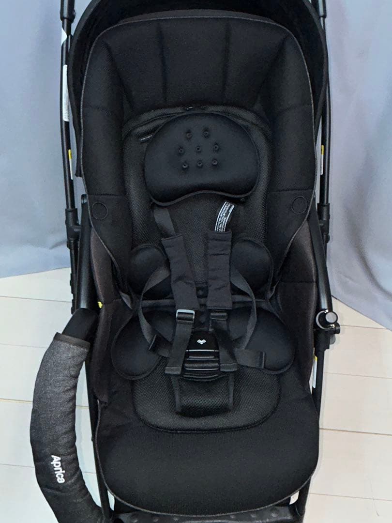 アップリカ　ラクーナ クッション フリー プラス AB