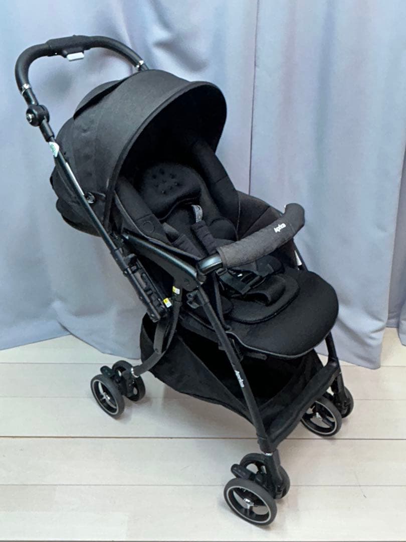 アップリカ　ラクーナ クッション フリー プラス AB