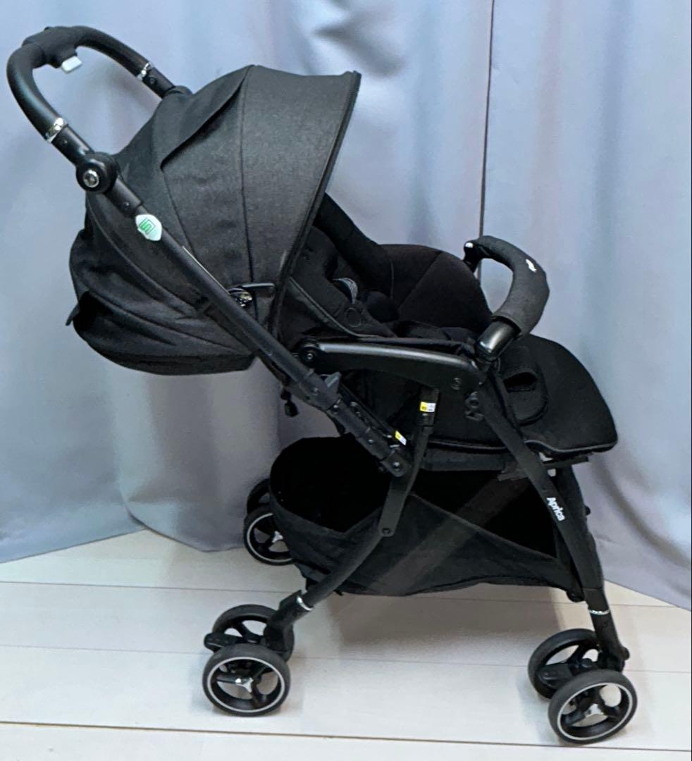 アップリカ　ラクーナ クッション フリー プラス AB