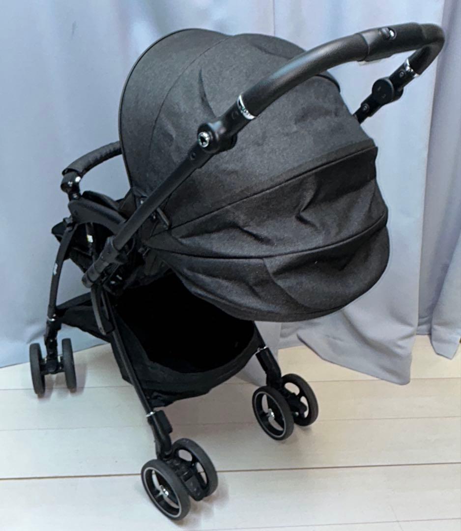 アップリカ　ラクーナ クッション フリー プラス AB