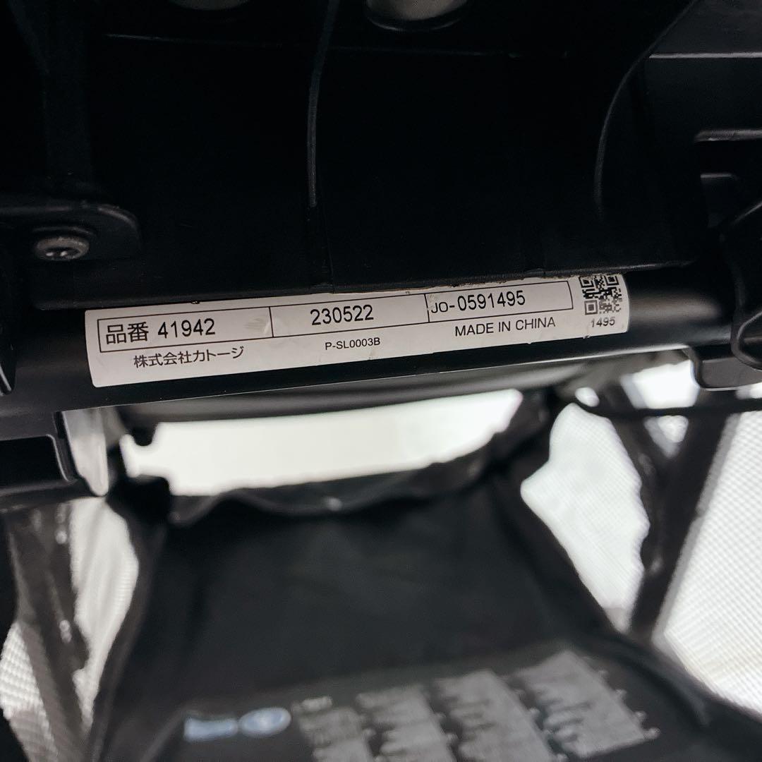 Joie ジョイー 2人乗りベビーカー エヴァライトデュオ グレーフランネル