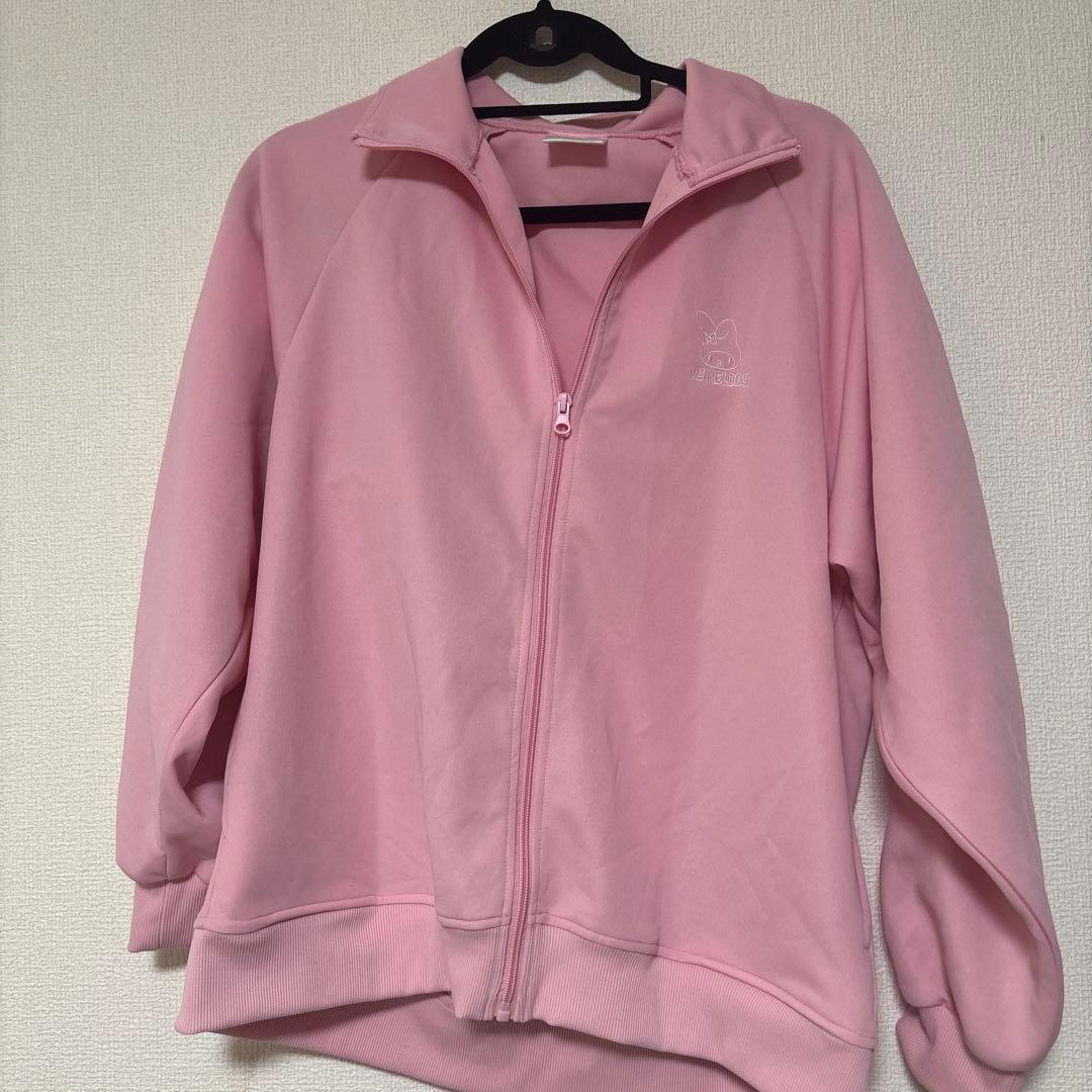 な。 マイメロ ドンキジャージ ピンク